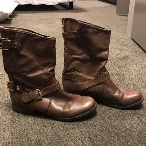Steve Madden boots